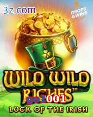 go1001 wild wild riches pragmatic play