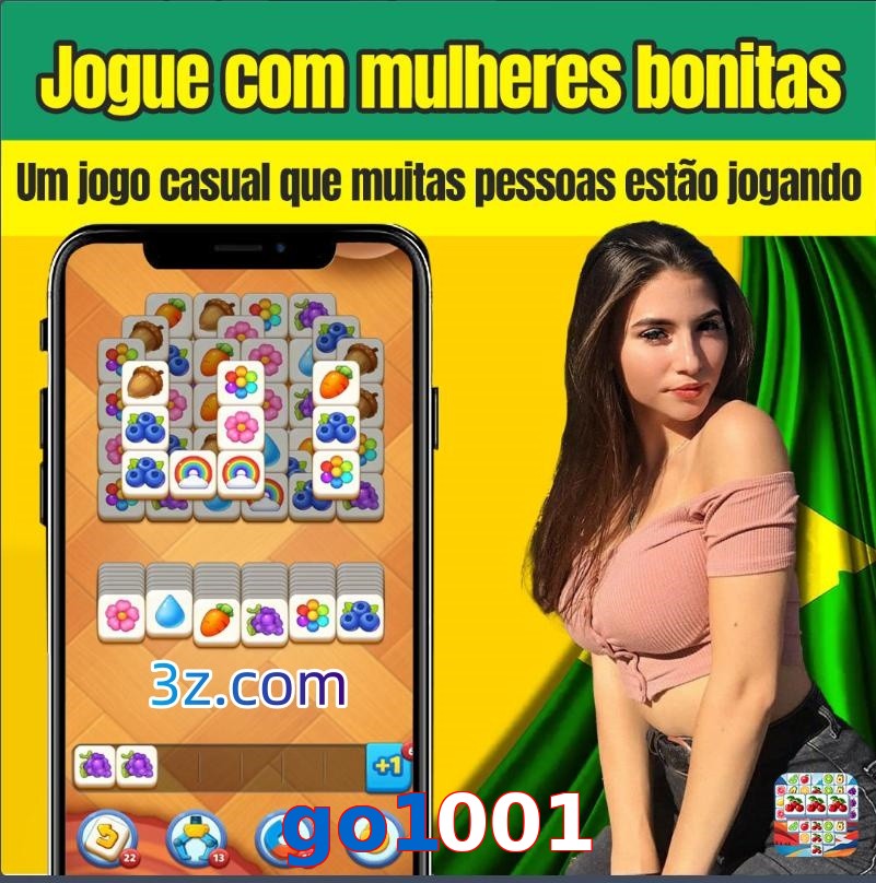 go1001 jogos de azar online